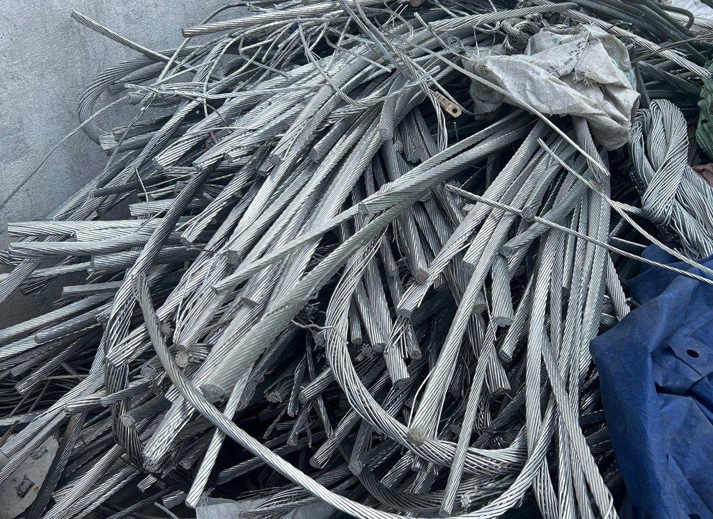 Aluminium Wire-UG